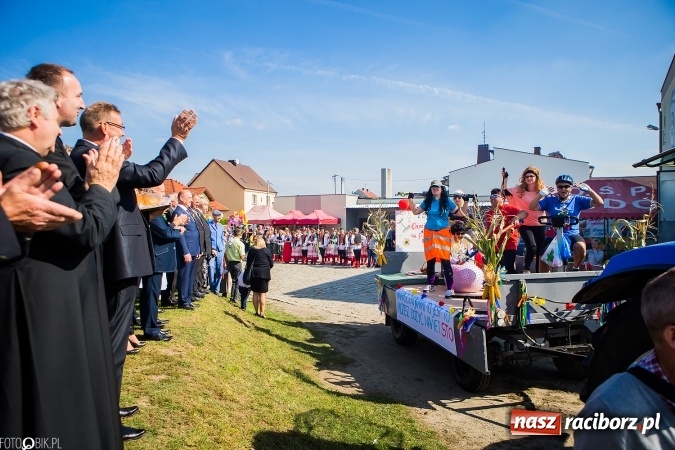Zdjęcie w galerii na portalu naszraciborz.pl: Dożynki 2016. Studzienna gospodarzem miejskich obchodów święta plonów wiadomości z regionu