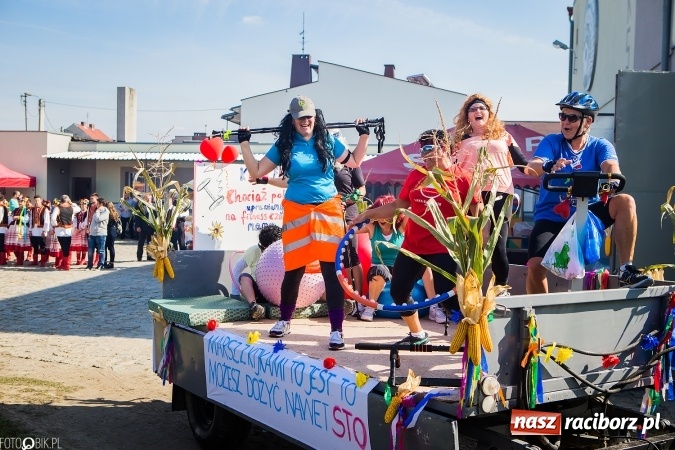 Zdjęcie w galerii na portalu naszraciborz.pl: Dożynki 2016. Studzienna gospodarzem miejskich obchodów święta plonów wiadomości z regionu