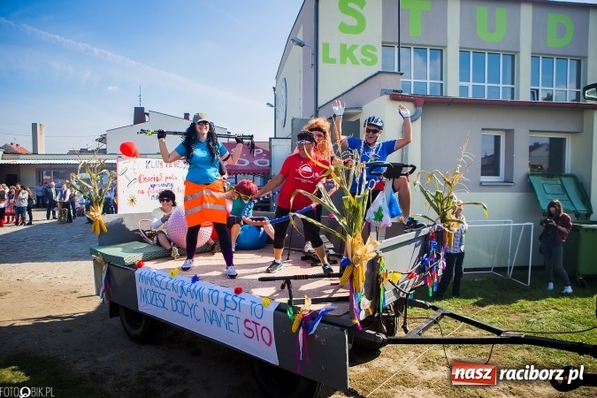 Zdjęcie w galerii na portalu naszraciborz.pl: Dożynki 2016. Studzienna gospodarzem miejskich obchodów święta plonów wiadomości z regionu