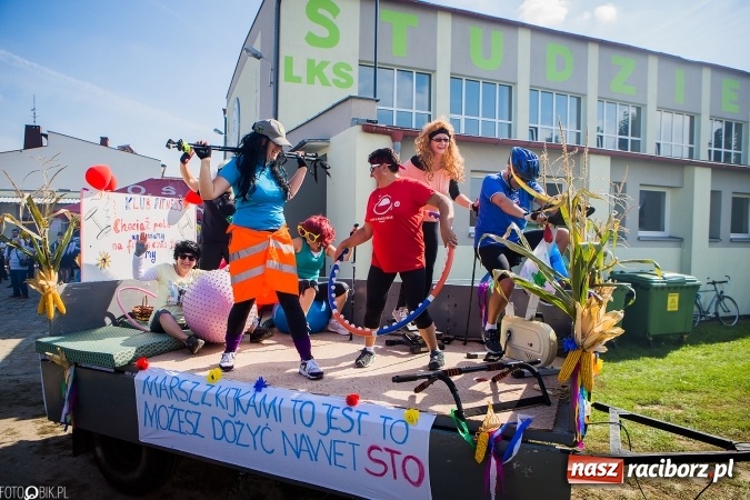 Zdjęcie w galerii na portalu naszraciborz.pl: Dożynki 2016. Studzienna gospodarzem miejskich obchodów święta plonów wiadomości z regionu