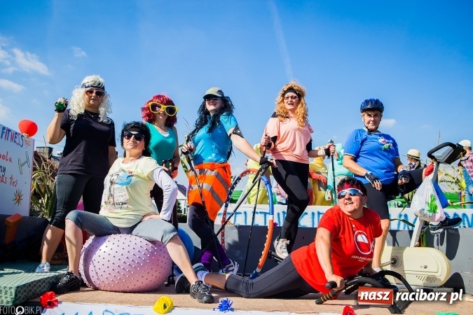 Zdjęcie w galerii na portalu naszraciborz.pl: Dożynki 2016. Studzienna gospodarzem miejskich obchodów święta plonów wiadomości z regionu