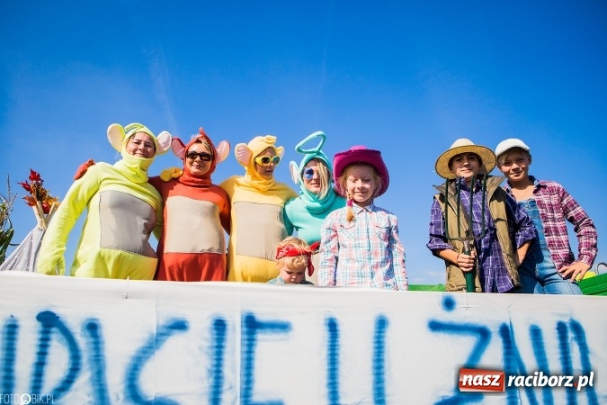 Zdjęcie w galerii na portalu naszraciborz.pl: Dożynki 2016. Studzienna gospodarzem miejskich obchodów święta plonów wiadomości z regionu