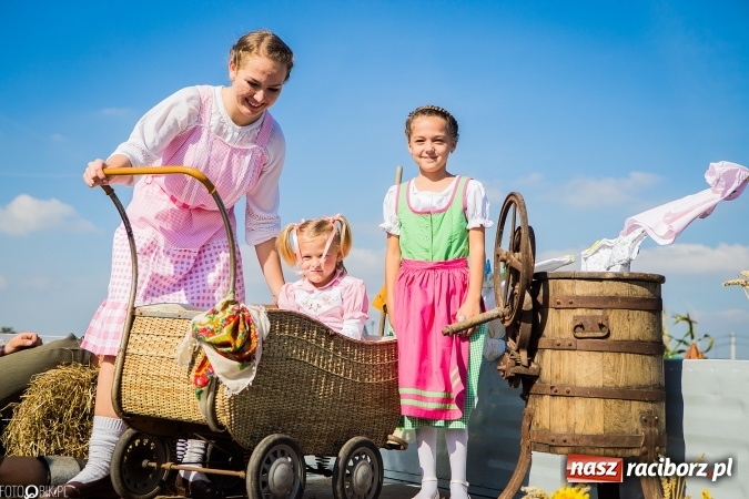 Zdjęcie w galerii na portalu naszraciborz.pl: Dożynki 2016. Studzienna gospodarzem miejskich obchodów święta plonów wiadomości z regionu