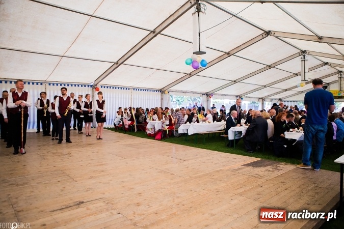 Zdjęcie w galerii na portalu naszraciborz.pl: Dożynki 2016. Studzienna gospodarzem miejskich obchodów święta plonów wiadomości z regionu