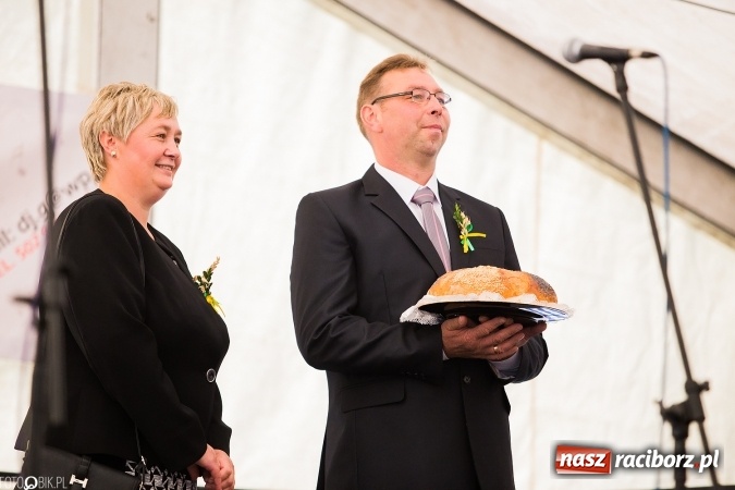 Zdjęcie w galerii na portalu naszraciborz.pl: Dożynki 2016. Studzienna gospodarzem miejskich obchodów święta plonów wiadomości z regionu