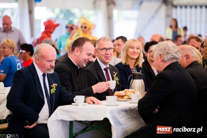 Zdjęcie w galerii na portalu naszraciborz.pl: Dożynki 2016. Studzienna gospodarzem miejskich obchodów święta plonów wiadomości z regionu