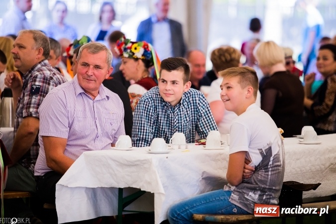Zdjęcie w galerii na portalu naszraciborz.pl: Dożynki 2016. Studzienna gospodarzem miejskich obchodów święta plonów wiadomości z regionu