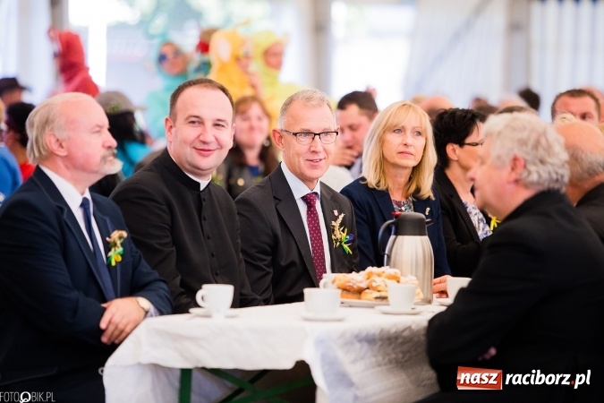 Zdjęcie w galerii na portalu naszraciborz.pl: Dożynki 2016. Studzienna gospodarzem miejskich obchodów święta plonów wiadomości z regionu