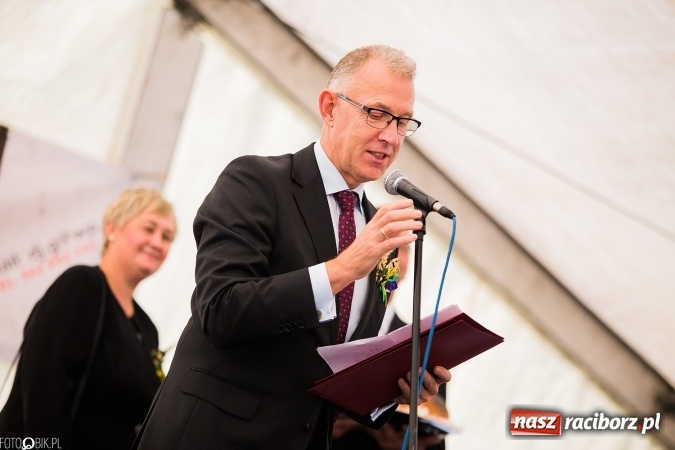 Zdjęcie w galerii na portalu naszraciborz.pl: Dożynki 2016. Studzienna gospodarzem miejskich obchodów święta plonów wiadomości z regionu