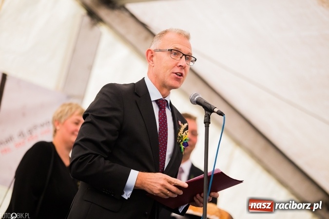 Zdjęcie w galerii na portalu naszraciborz.pl: Dożynki 2016. Studzienna gospodarzem miejskich obchodów święta plonów wiadomości z regionu