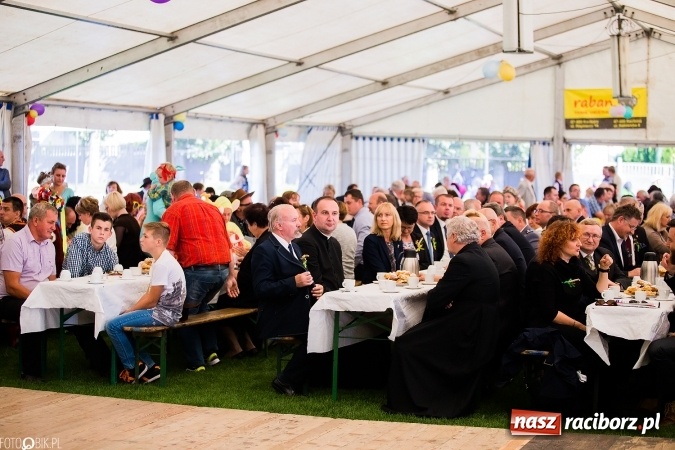 Zdjęcie w galerii na portalu naszraciborz.pl: Dożynki 2016. Studzienna gospodarzem miejskich obchodów święta plonów wiadomości z regionu
