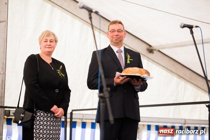 Zdjęcie w galerii na portalu naszraciborz.pl: Dożynki 2016. Studzienna gospodarzem miejskich obchodów święta plonów wiadomości z regionu