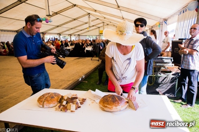Zdjęcie w galerii na portalu naszraciborz.pl: Dożynki 2016. Studzienna gospodarzem miejskich obchodów święta plonów wiadomości z regionu