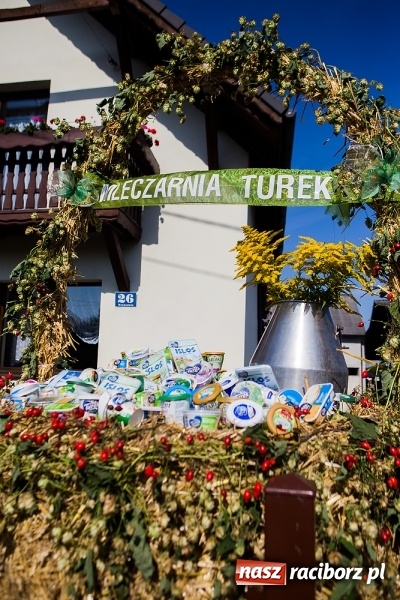 Zdjęcie w galerii na portalu naszraciborz.pl: Dożynki 2016. Studzienna gospodarzem miejskich obchodów święta plonów wiadomości z regionu