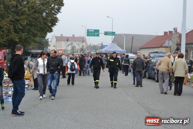 Zdjęcie w galerii na portalu naszraciborz.pl: Jesienny Jarmark na Granicy w Chałupkach wiadomości z regionu