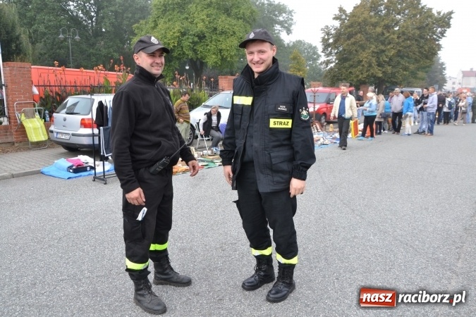 Zdjęcie w galerii na portalu naszraciborz.pl: Jesienny Jarmark na Granicy w Chałupkach wiadomości z regionu