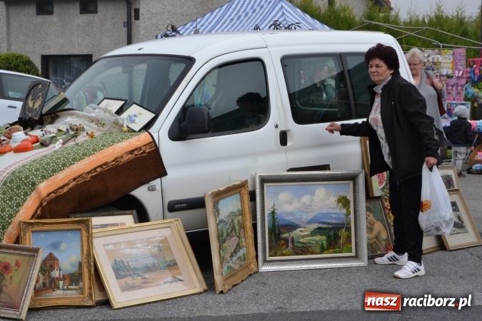 Zdjęcie w galerii na portalu naszraciborz.pl: Jesienny Jarmark na Granicy w Chałupkach wiadomości z regionu