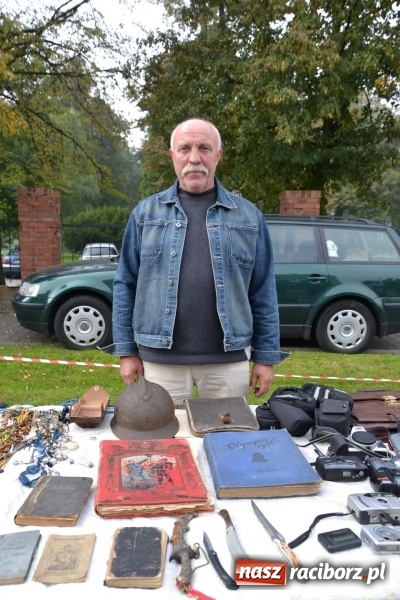 Zdjęcie w galerii na portalu naszraciborz.pl: Jesienny Jarmark na Granicy w Chałupkach wiadomości z regionu