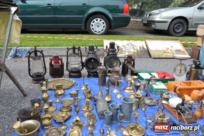 Zdjęcie w galerii na portalu naszraciborz.pl: Jesienny Jarmark na Granicy w Chałupkach wiadomości z regionu