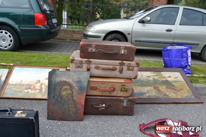 Zdjęcie w galerii na portalu naszraciborz.pl: Jesienny Jarmark na Granicy w Chałupkach wiadomości z regionu