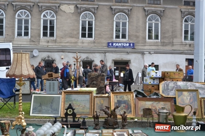 Zdjęcie w galerii na portalu naszraciborz.pl: Jesienny Jarmark na Granicy w Chałupkach wiadomości z regionu