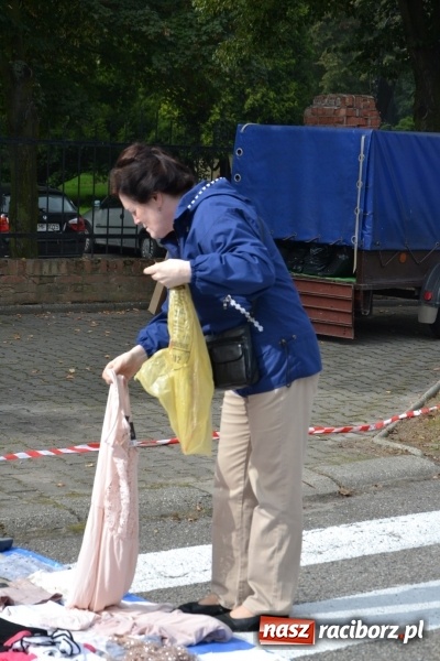 Zdjęcie w galerii na portalu naszraciborz.pl: Jesienny Jarmark na Granicy w Chałupkach wiadomości z regionu