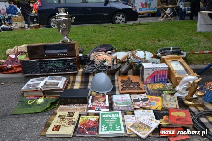 Zdjęcie w galerii na portalu naszraciborz.pl: Jesienny Jarmark na Granicy w Chałupkach wiadomości z regionu
