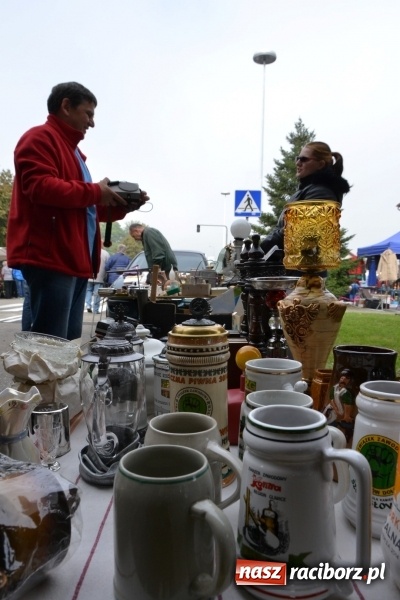 Zdjęcie w galerii na portalu naszraciborz.pl: Jesienny Jarmark na Granicy w Chałupkach wiadomości z regionu