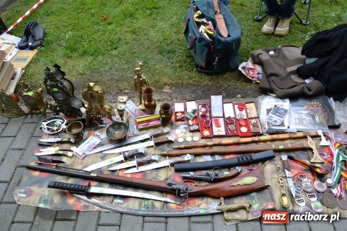 Zdjęcie w galerii na portalu naszraciborz.pl: Jesienny Jarmark na Granicy w Chałupkach wiadomości z regionu