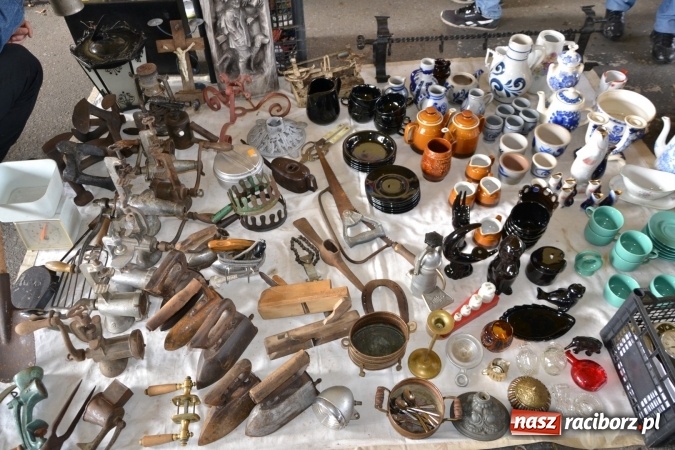 Zdjęcie w galerii na portalu naszraciborz.pl: Jesienny Jarmark na Granicy w Chałupkach wiadomości z regionu