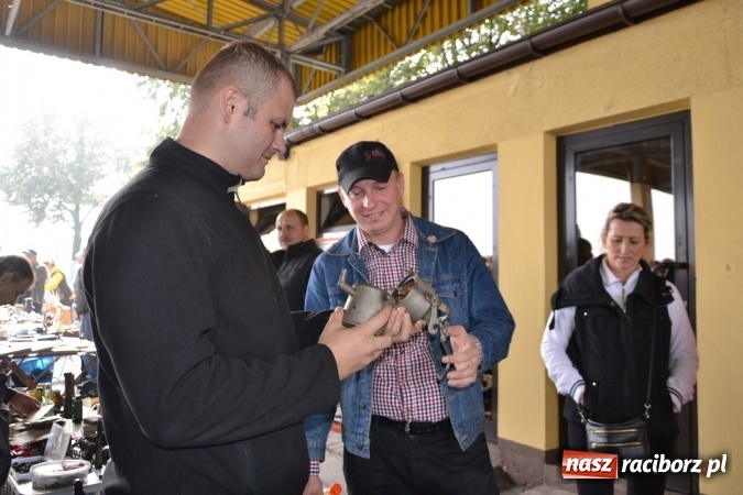 Zdjęcie w galerii na portalu naszraciborz.pl: Jesienny Jarmark na Granicy w Chałupkach wiadomości z regionu