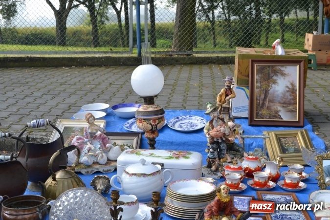 Zdjęcie w galerii na portalu naszraciborz.pl: Jesienny Jarmark na Granicy w Chałupkach wiadomości z regionu