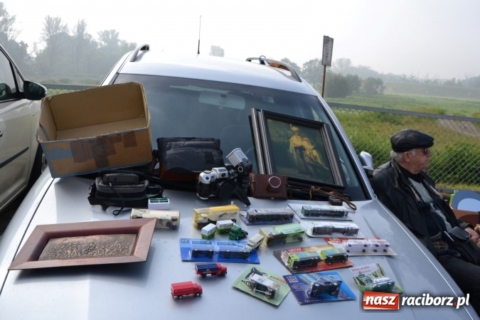 Zdjęcie w galerii na portalu naszraciborz.pl: Jesienny Jarmark na Granicy w Chałupkach wiadomości z regionu