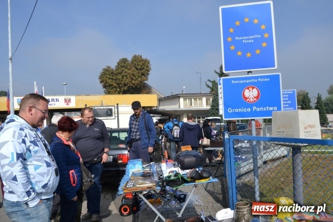 Zdjęcie w galerii na portalu naszraciborz.pl: Jesienny Jarmark na Granicy w Chałupkach wiadomości z regionu