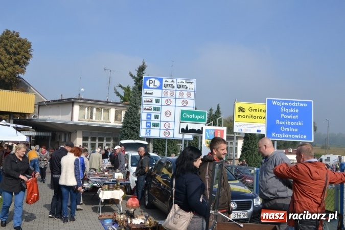 Zdjęcie w galerii na portalu naszraciborz.pl: Jesienny Jarmark na Granicy w Chałupkach wiadomości z regionu