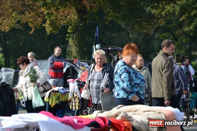 Zdjęcie w galerii na portalu naszraciborz.pl: Jesienny Jarmark na Granicy w Chałupkach wiadomości z regionu