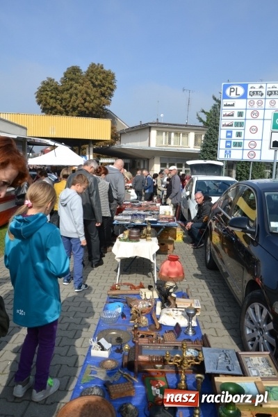 Zdjęcie w galerii na portalu naszraciborz.pl: Jesienny Jarmark na Granicy w Chałupkach wiadomości z regionu