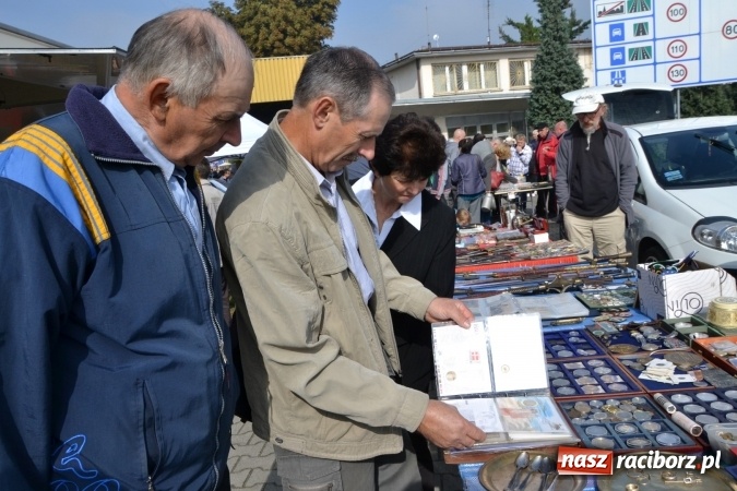 Zdjęcie w galerii na portalu naszraciborz.pl: Jesienny Jarmark na Granicy w Chałupkach wiadomości z regionu