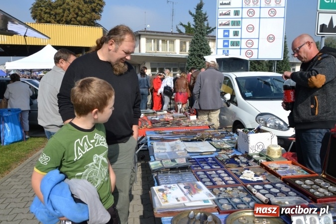 Zdjęcie w galerii na portalu naszraciborz.pl: Jesienny Jarmark na Granicy w Chałupkach wiadomości z regionu