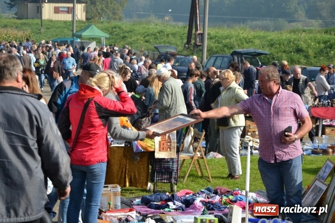 Zdjęcie w galerii na portalu naszraciborz.pl: Jesienny Jarmark na Granicy w Chałupkach wiadomości z regionu