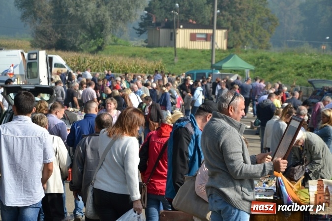 Zdjęcie w galerii na portalu naszraciborz.pl: Jesienny Jarmark na Granicy w Chałupkach wiadomości z regionu