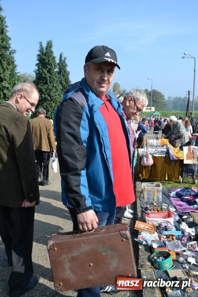 Zdjęcie w galerii na portalu naszraciborz.pl: Jesienny Jarmark na Granicy w Chałupkach wiadomości z regionu