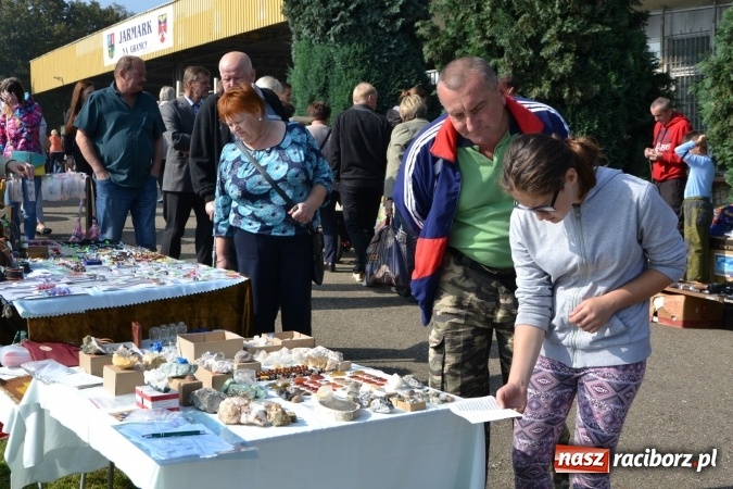 Zdjęcie w galerii na portalu naszraciborz.pl: Jesienny Jarmark na Granicy w Chałupkach wiadomości z regionu