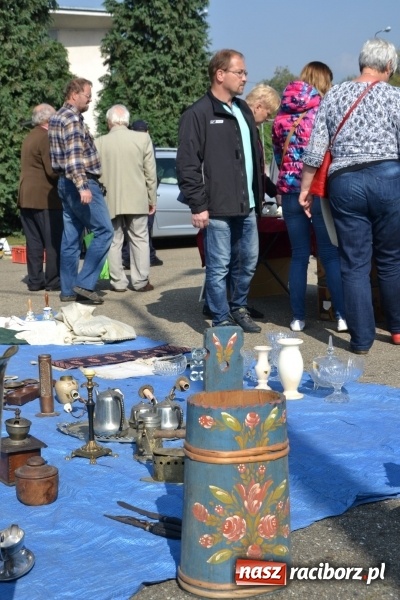 Zdjęcie w galerii na portalu naszraciborz.pl: Jesienny Jarmark na Granicy w Chałupkach wiadomości z regionu