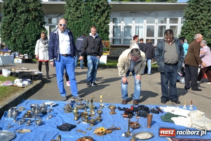 Zdjęcie w galerii na portalu naszraciborz.pl: Jesienny Jarmark na Granicy w Chałupkach wiadomości z regionu