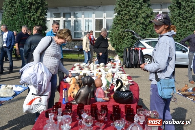 Zdjęcie w galerii na portalu naszraciborz.pl: Jesienny Jarmark na Granicy w Chałupkach wiadomości z regionu