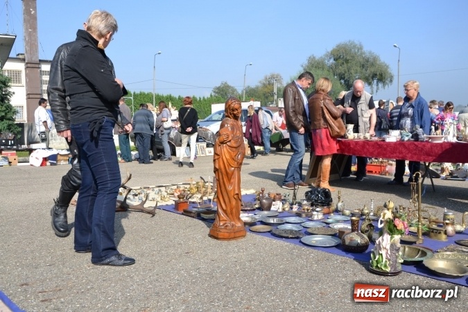 Zdjęcie w galerii na portalu naszraciborz.pl: Jesienny Jarmark na Granicy w Chałupkach wiadomości z regionu