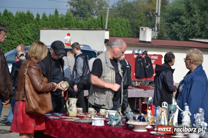 Zdjęcie w galerii na portalu naszraciborz.pl: Jesienny Jarmark na Granicy w Chałupkach wiadomości z regionu