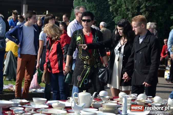 Zdjęcie w galerii na portalu naszraciborz.pl: Jesienny Jarmark na Granicy w Chałupkach wiadomości z regionu