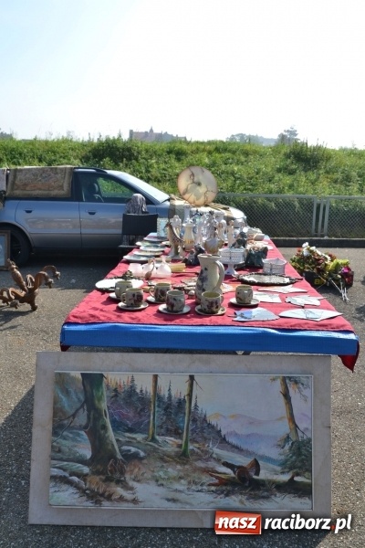 Zdjęcie w galerii na portalu naszraciborz.pl: Jesienny Jarmark na Granicy w Chałupkach wiadomości z regionu